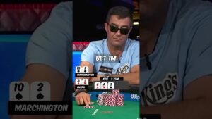 Leia mais sobre o artigo THIS poker player just SELF DESTRUCTED… #shorts #poker