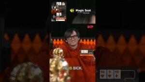 Leia mais sobre o artigo Unbelievable Turn of Events in Poker Showdown by bCp – Poker Highlights