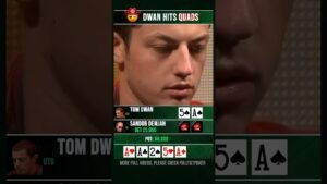 Leia mais sobre o artigo When Tom Dwan hits Quads #poker