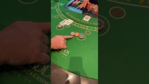 Leia mais sobre o artigo $1500 BLACKJACK HAND #gambling #casino #blackjack
