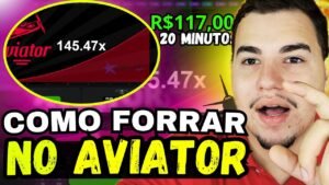 Leia mais sobre o artigo ✅AVIATOR COMO JOGAR E GANHAR NO JOGO DO AVIÃOZINHO COM BANCA BAIXA, NOVA ESTRATÉGIA 20x!