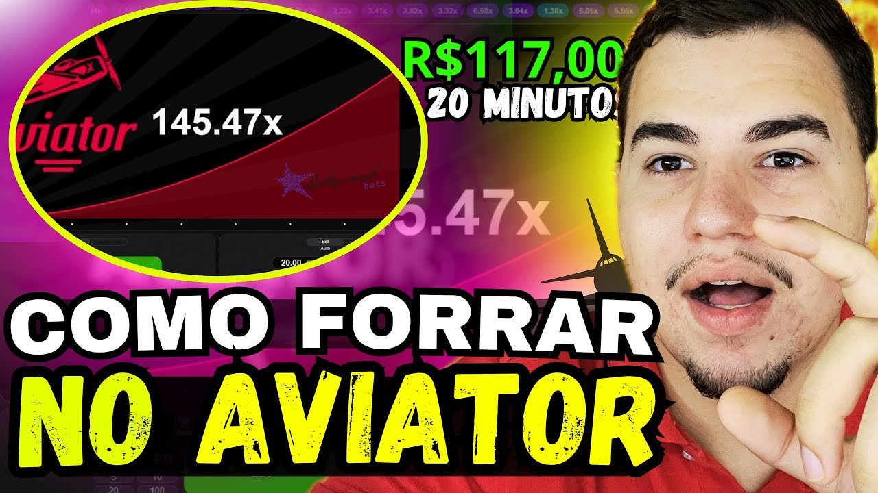 Você está visualizando atualmente ✅AVIATOR COMO JOGAR E GANHAR NO JOGO DO AVIÃOZINHO COM BANCA BAIXA, NOVA ESTRATÉGIA 20x!