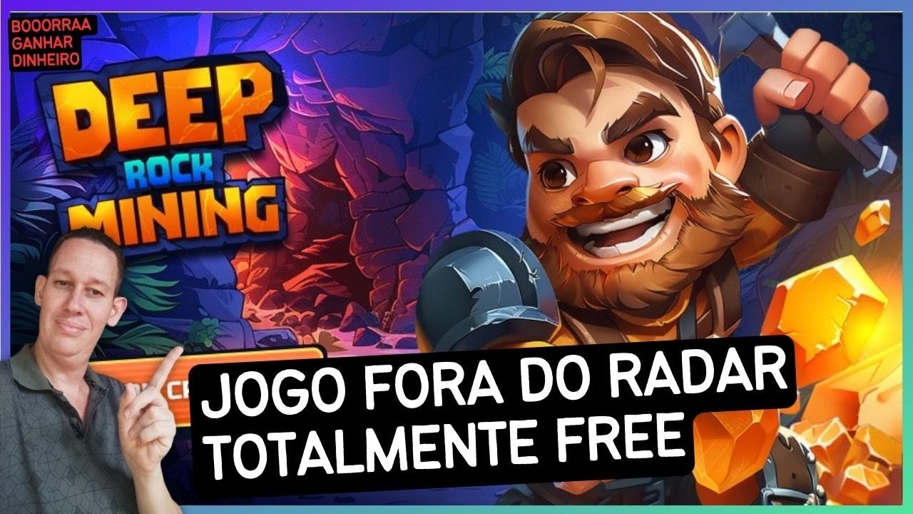 Você está visualizando atualmente Deep Rock Mining Jogo Fora do Radar Totalmente Free