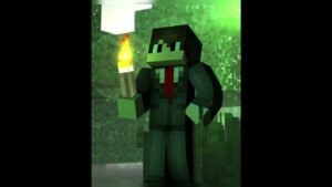 Leia mais sobre o artigo Edit Ei Mine (@EIMINE) #youtubers #games #jogos #minecraft #eimine #modocriativo #detetive #edit