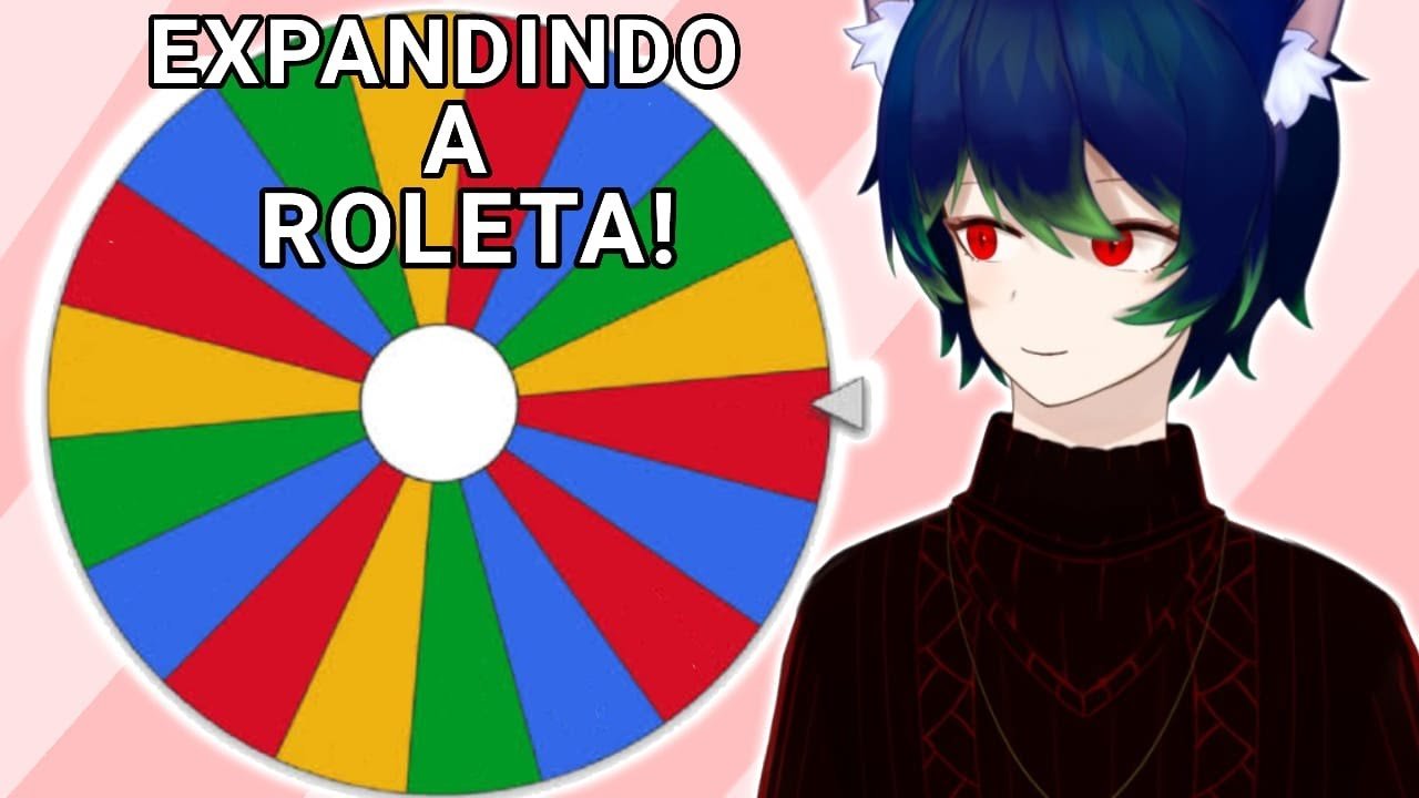 Você está visualizando atualmente EXPANDINDO A ROLETA + LOJINHA DE PONTOS