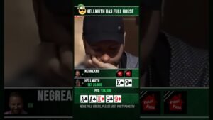 Leia mais sobre o artigo Hellmuth has Full house #poker