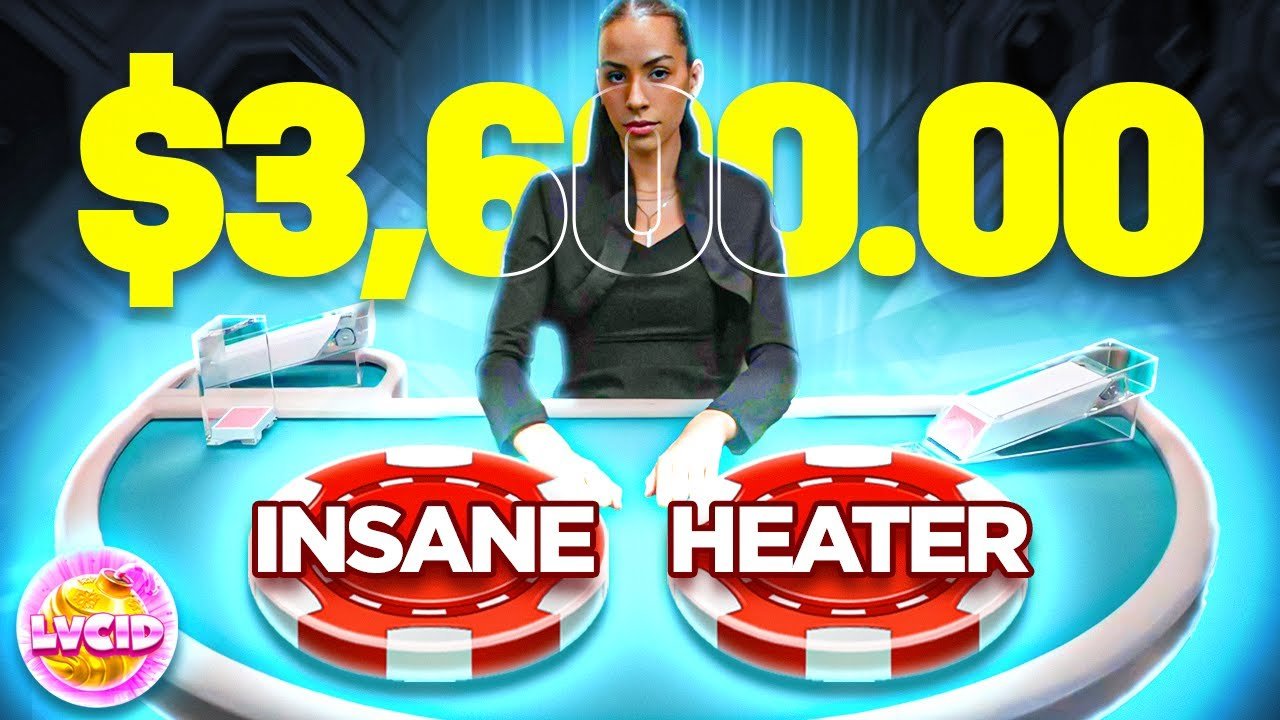 Você está visualizando atualmente I TOOK $3,600 TO VIP BLACKJACK & LEFT WITH… (INSANE HEATER)