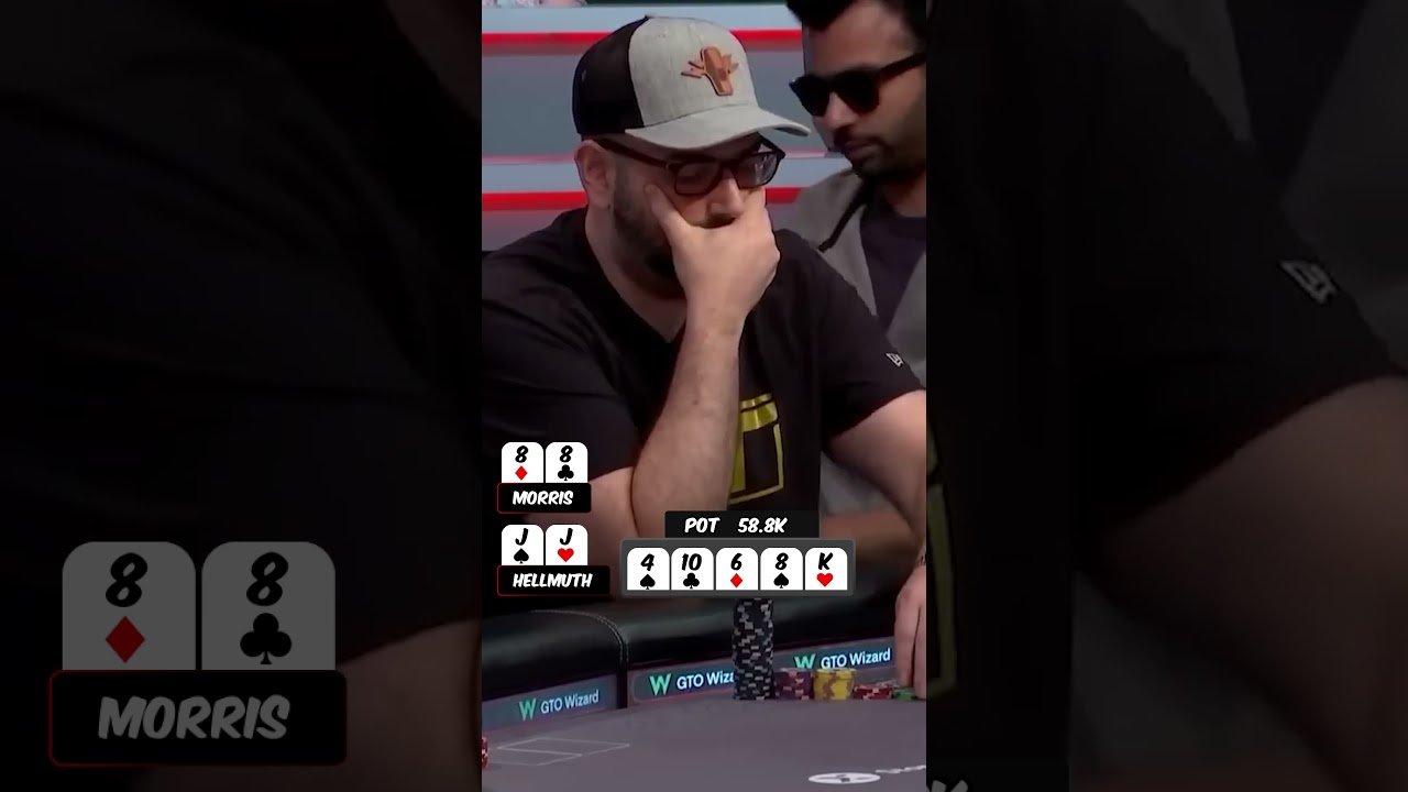 Você está visualizando atualmente If you ever want to make Phil Hellmuth ANGRY…#shorts #poker