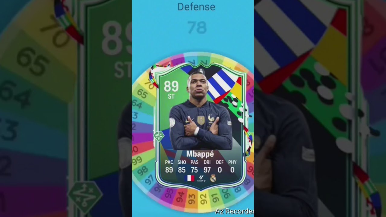 Você está visualizando atualmente mbappé mas a roleta decide part 2!!!