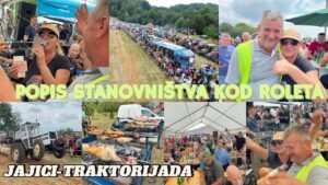 Leia mais sobre o artigo Popis stanovništva kod ROLETA, stigla i MONI i sve digla na noge preko 2000 ljudi je došlo