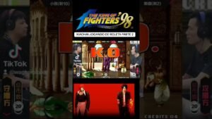 Leia mais sobre o artigo xiaohai jogando de roleta parte 2. #kof #kof98 #kof98combos #xiaohai #shorts