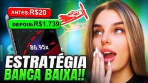 Leia mais sobre o artigo ✅ AVIATOR COMO GANHAR NO AVIATOR ESTRATÉGIA CONFIRMADA COM BANCA BAIXA FUNCIONANDO 2024!