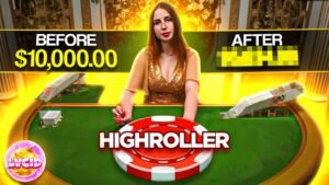 Leia mais sobre o artigo $10,000 HIGHROLLER PRIVATE BLACKJACK SESSION!!!