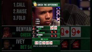 Leia mais sobre o artigo Against Phil Ivey Q9 #poker