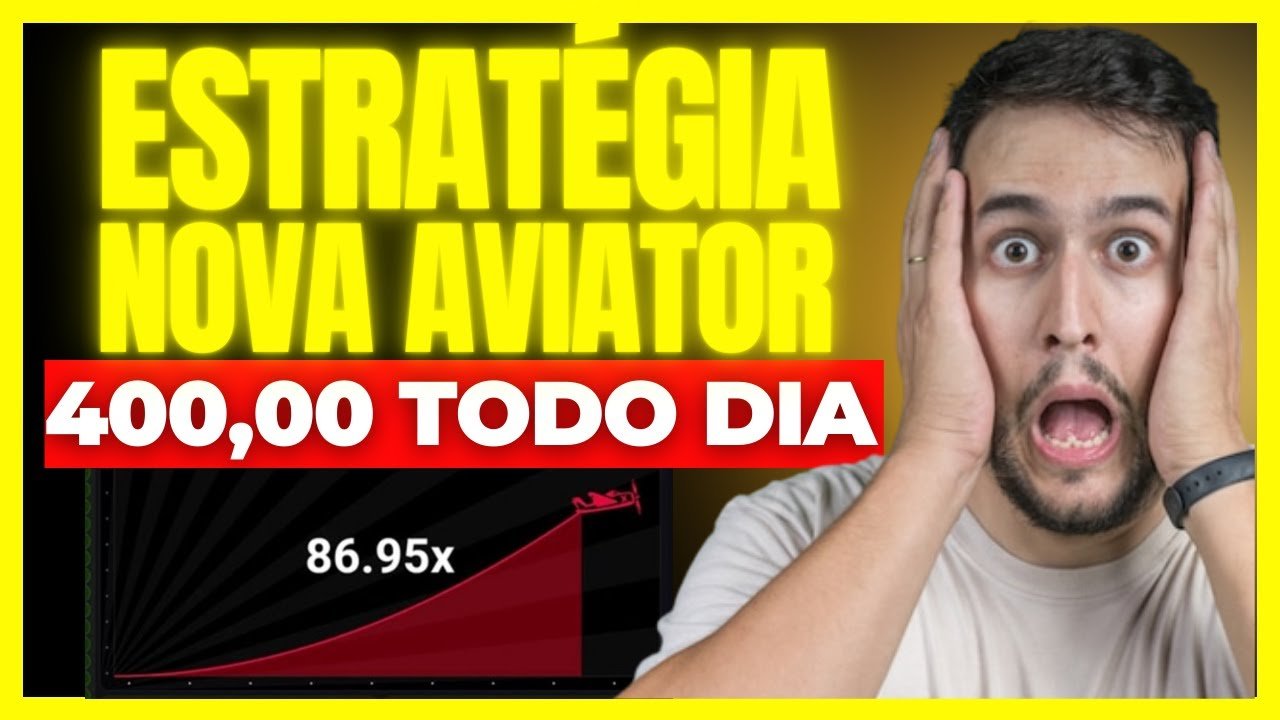 Leia mais sobre o artigo ⛔AVIATOR – COMO GANHAR NO AVIATOR⛔ ESTRATÉGIA PARA BANCA BAIXA NO AVIATOR