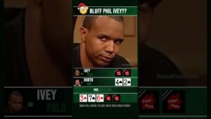 Leia mais sobre o artigo Bluff Phil Ivey #poker