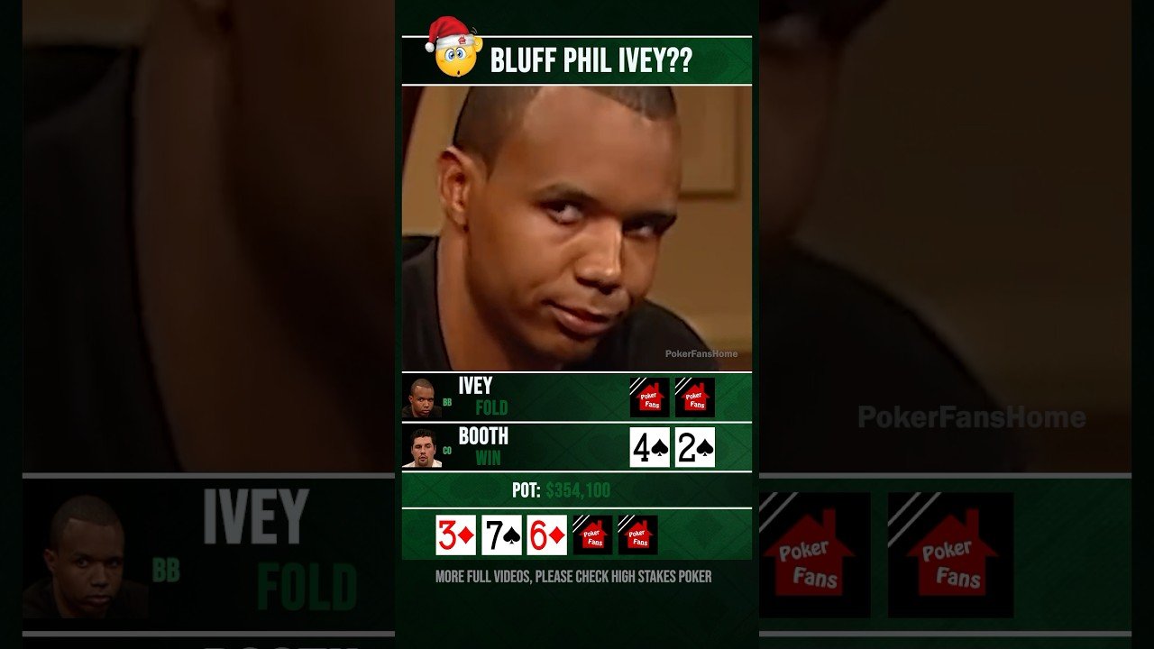 Você está visualizando atualmente Bluff Phil Ivey #poker