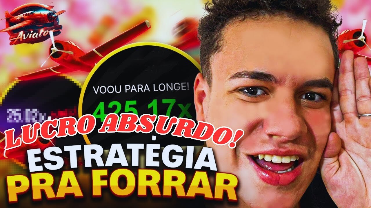 Você está visualizando atualmente Estratégia sinistra pra ganhar no aviator (jogo do aviãozinho)