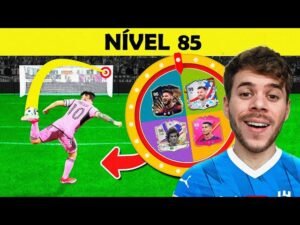 Leia mais sobre o artigo Eu COMPREI os JOGADORES que a ROLETA Escolheu!