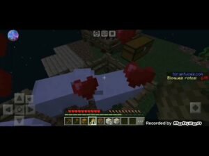 Leia mais sobre o artigo jogando mine Block #manecraft#jogos