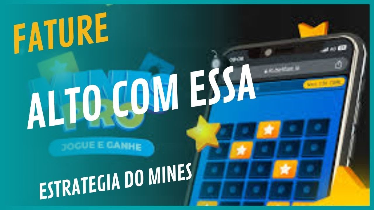 Você está visualizando atualmente jogo do mines, como ganahar no mines, mines nova estrategia, bug no joguinho do mines