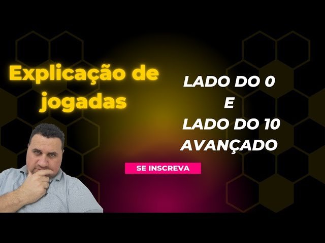 Você está visualizando atualmente Lado 0 e lado 10 na roleta, com clareza e paciência! cassino online.