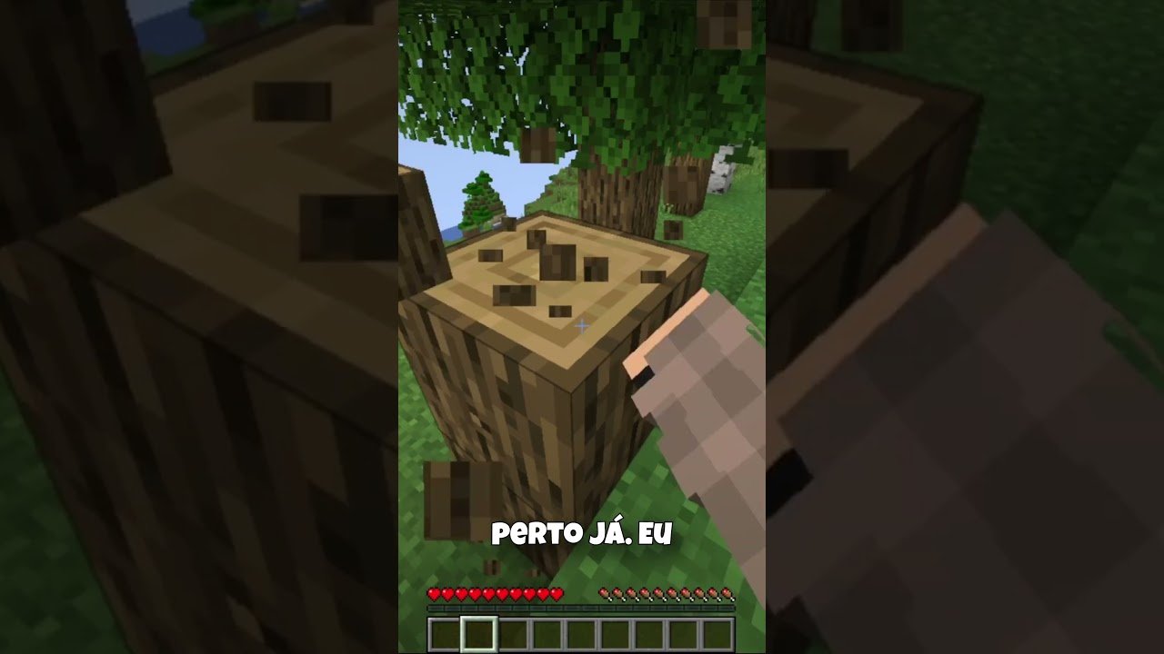 Você está visualizando atualmente Minecraft mas… tem uma Roleta! (De Mobs) Pt. 4 #minecraft #shorts