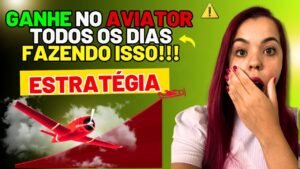 Leia mais sobre o artigo ROBÔ DO AVIATOR – ESTRATÉGIA JOGO DO AVIATOR (APRENDA COMO GANHAR NO AVIATOR) AVIATOR VELAS ALTAS