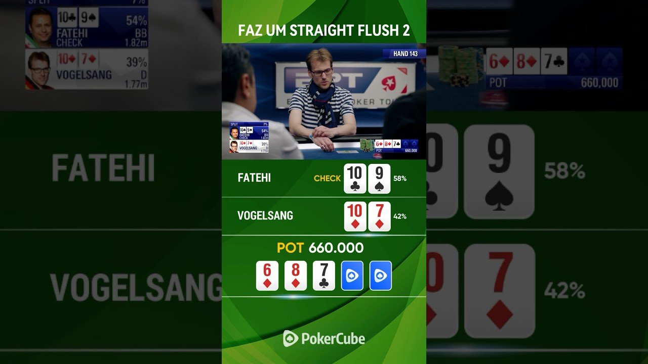 Você está visualizando atualmente STRAIGHT FLUSH MARAVILHOSO 2 #pokerbrasil #jogodecartas #poker #poquer #pokeronline #casino #fun