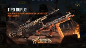 Leia mais sobre o artigo TERMINANDO DE ZERA A ROLETA TIRO DUPLO CALL OF DUTY MOBILE