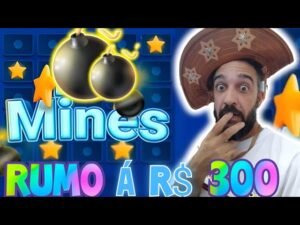 Leia mais sobre o artigo TESTEI O JOGO DO MINES SERÁ QUE DÁ PRA FORRAR