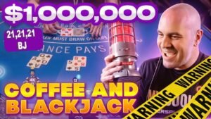 Leia mais sobre o artigo $1,010,000 Blackjack – Big F Bet Friday