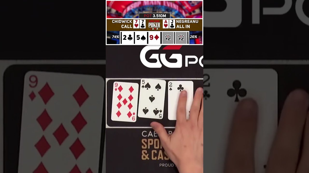 Você está visualizando atualmente A conta dele é LENDÁRIA mesmo! #wsop #wsop2024 #pokergo #pokergobr