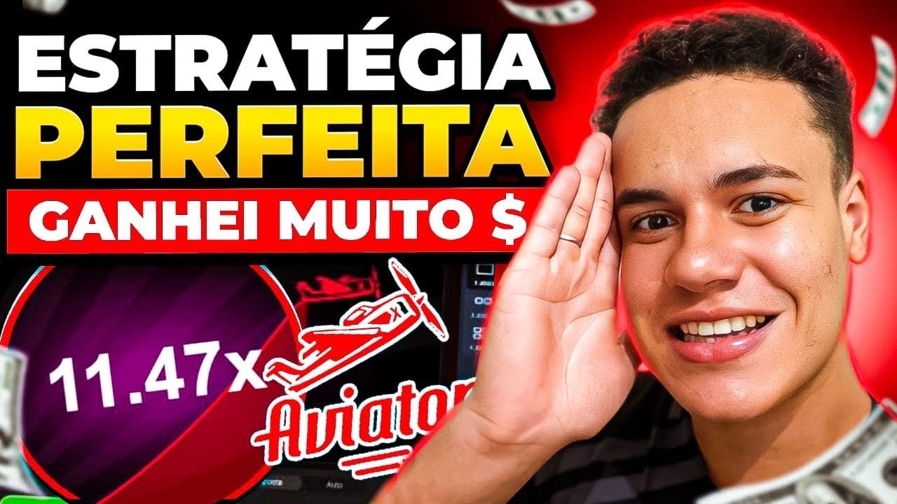 Você está visualizando atualmente Aviator ESTRATÉGIA PARA SUBIR BANCA NO JOGO DO AVIÃOZINHO