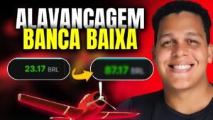 Leia mais sobre o artigo BANCA BAIXA NO AVIATOR – Como Fazer ALAVANCAGEM de BANCA BAIXA  no AVIATOR no ALL WIN! Aviator