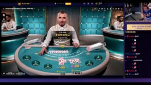 Leia mais sobre o artigo Biggest One-Single Handed Hit On Blackjack Ever From Xposed! Pt1. Online Gambling