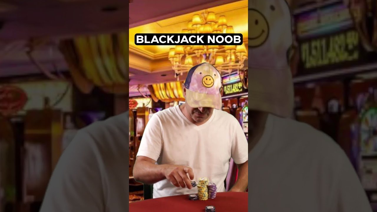 Você está visualizando atualmente Blackjack NOOBIE – VS ~ PRO