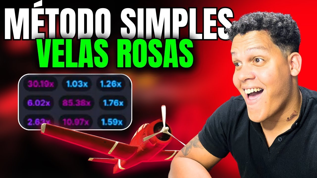 Você está visualizando atualmente Como Ganhar no Aviator – Método SIMPLES E PRÁTICO Para Pegar VELAS ROSAS no AVIATOR HOJE!