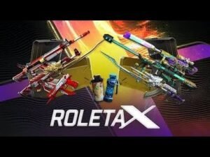 Leia mais sobre o artigo CROSSFIRE – NOVA ROLETA-X KIT CFS + RANKED NO IMORTAL