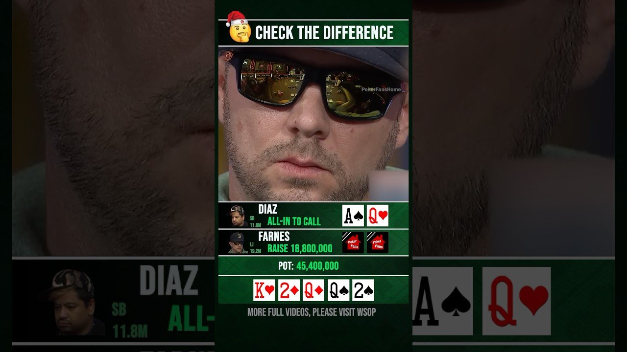 Você está visualizando atualmente Difference AQ #poker