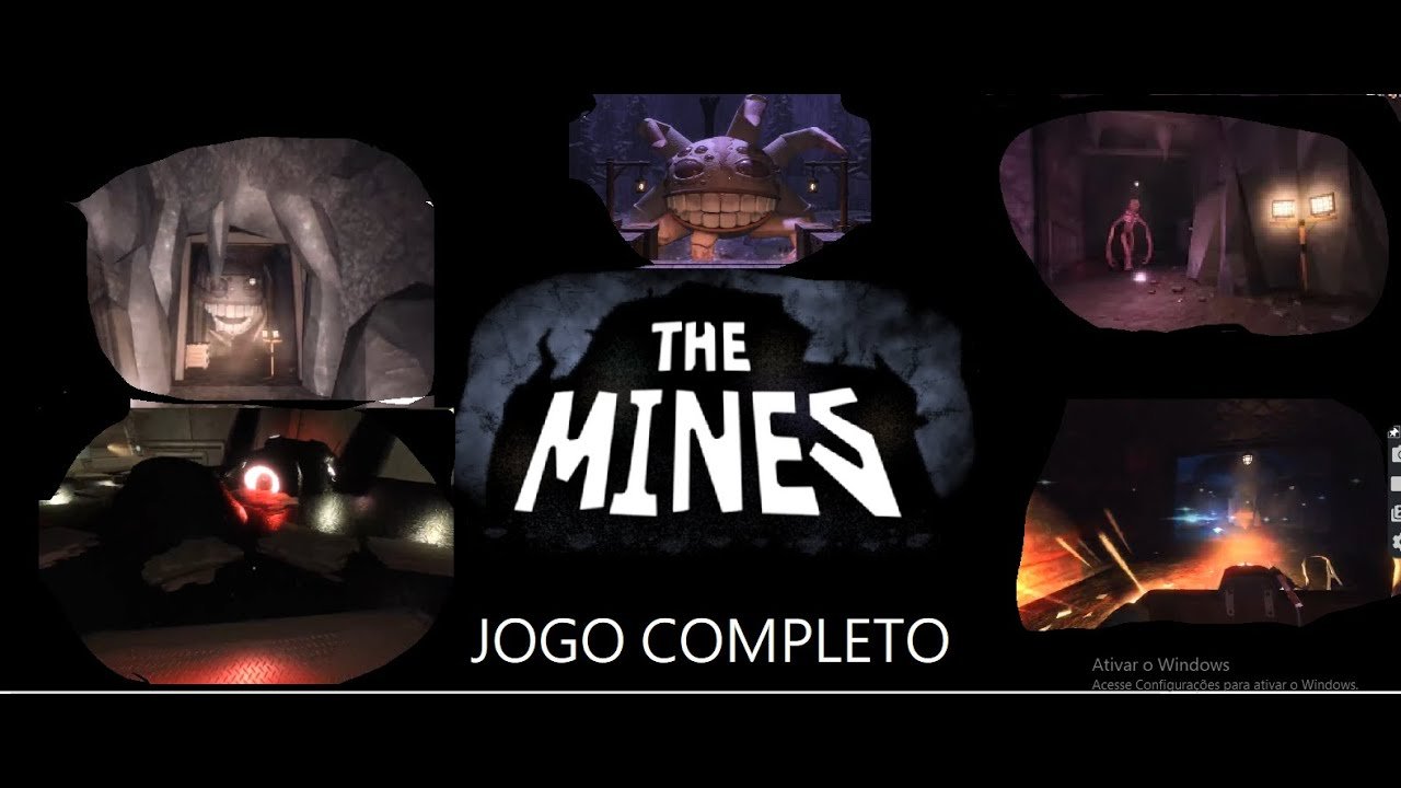 Você está visualizando atualmente DOORS – THE MINES – Jogo Completo