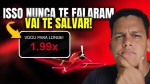 Leia mais sobre o artigo Entenda Isso no AVIATOR e NUNCA MAIS QUEBRE SUA BANCA!! Como Ganhar no Aviator