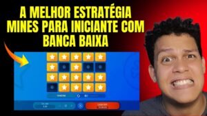 Leia mais sobre o artigo Estratégia Mines – Contei a Melhor Estratégia para GANHAR NO MINES!