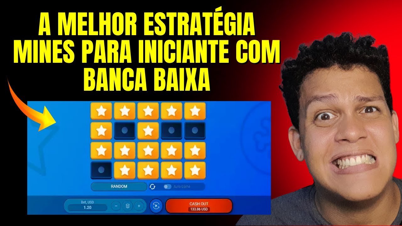 Você está visualizando atualmente Estratégia Mines – Contei a Melhor Estratégia para GANHAR NO MINES!