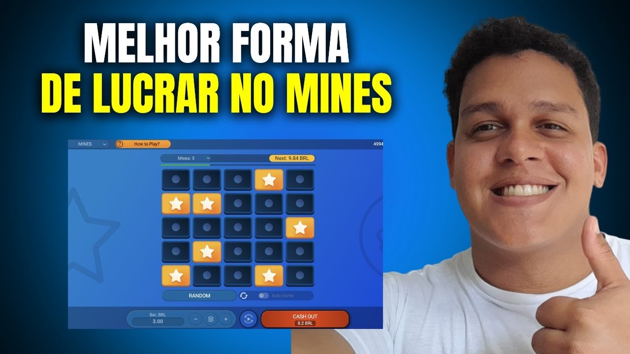 Você está visualizando atualmente Estratégia Mines – Revelei faço pra Ganhar no Mines Todos os Dias Ao Vivo