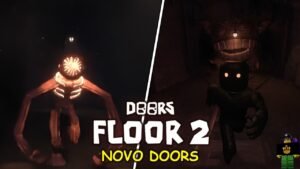 Leia mais sobre o artigo EXPLORANDO o novo DOORS FLOOR 2 – The Mines