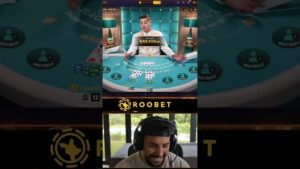 Leia mais sobre o artigo HOW BRO?!?!#highlights #blackjack #nickmercs #casino