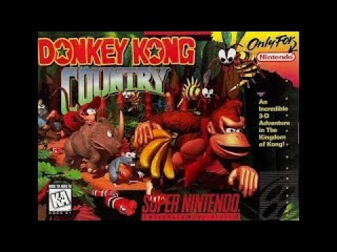 Você está visualizando atualmente Longplay Donkey Kong Country – SNES – Monkey Mines