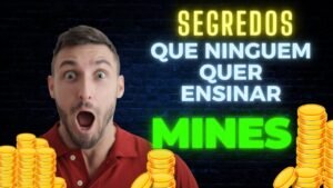 Leia mais sobre o artigo MINES – SAIBA COMO LUCRAR COM MINES, O SEGREDO QUE NINGUÉM TE ENSINA