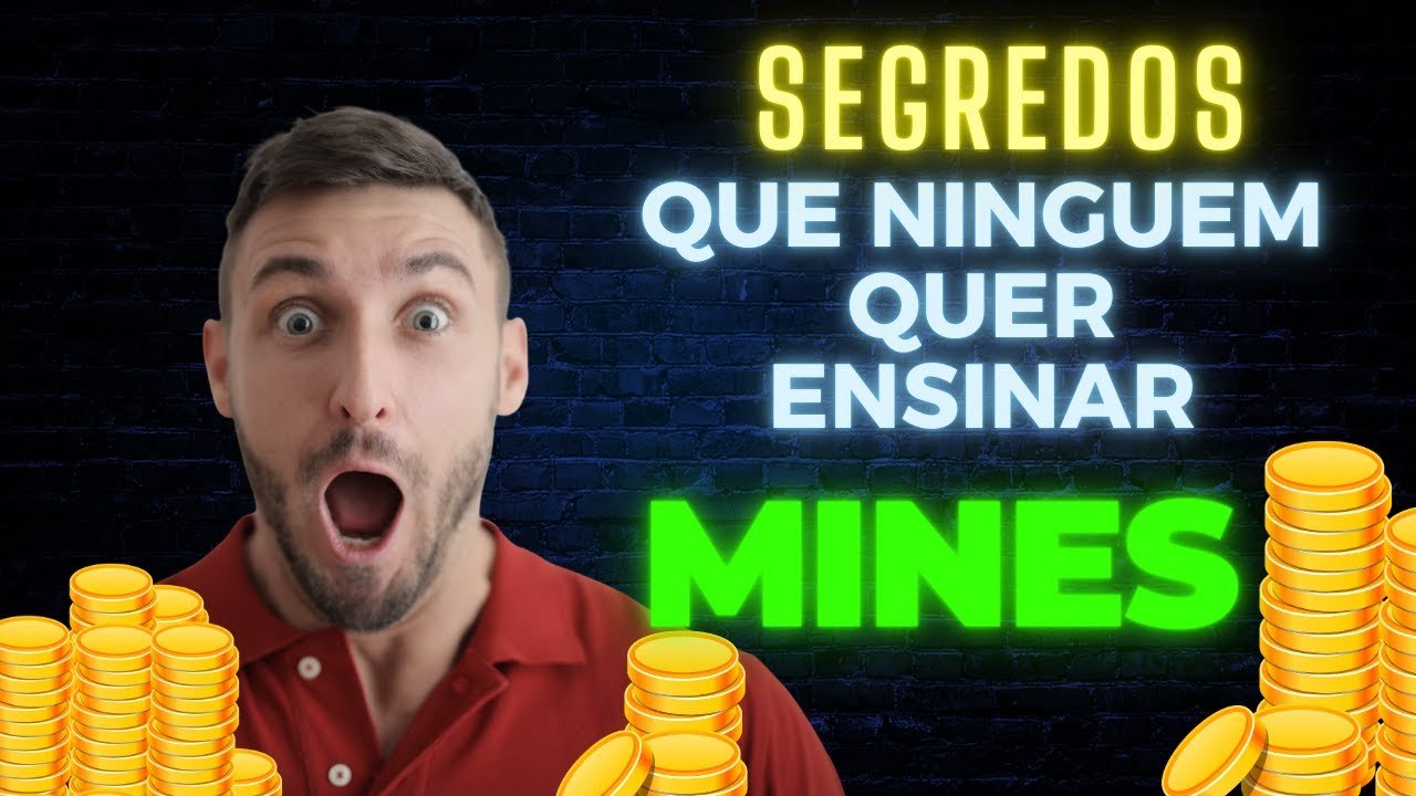 Você está visualizando atualmente MINES – SAIBA COMO LUCRAR COM MINES, O SEGREDO QUE NINGUÉM TE ENSINA